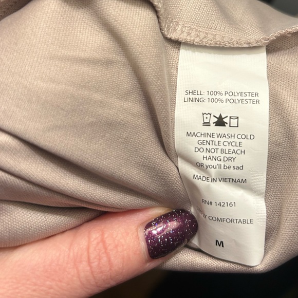 Lularoe patchwork Lola skirt - Medium - Picture 3 of 4